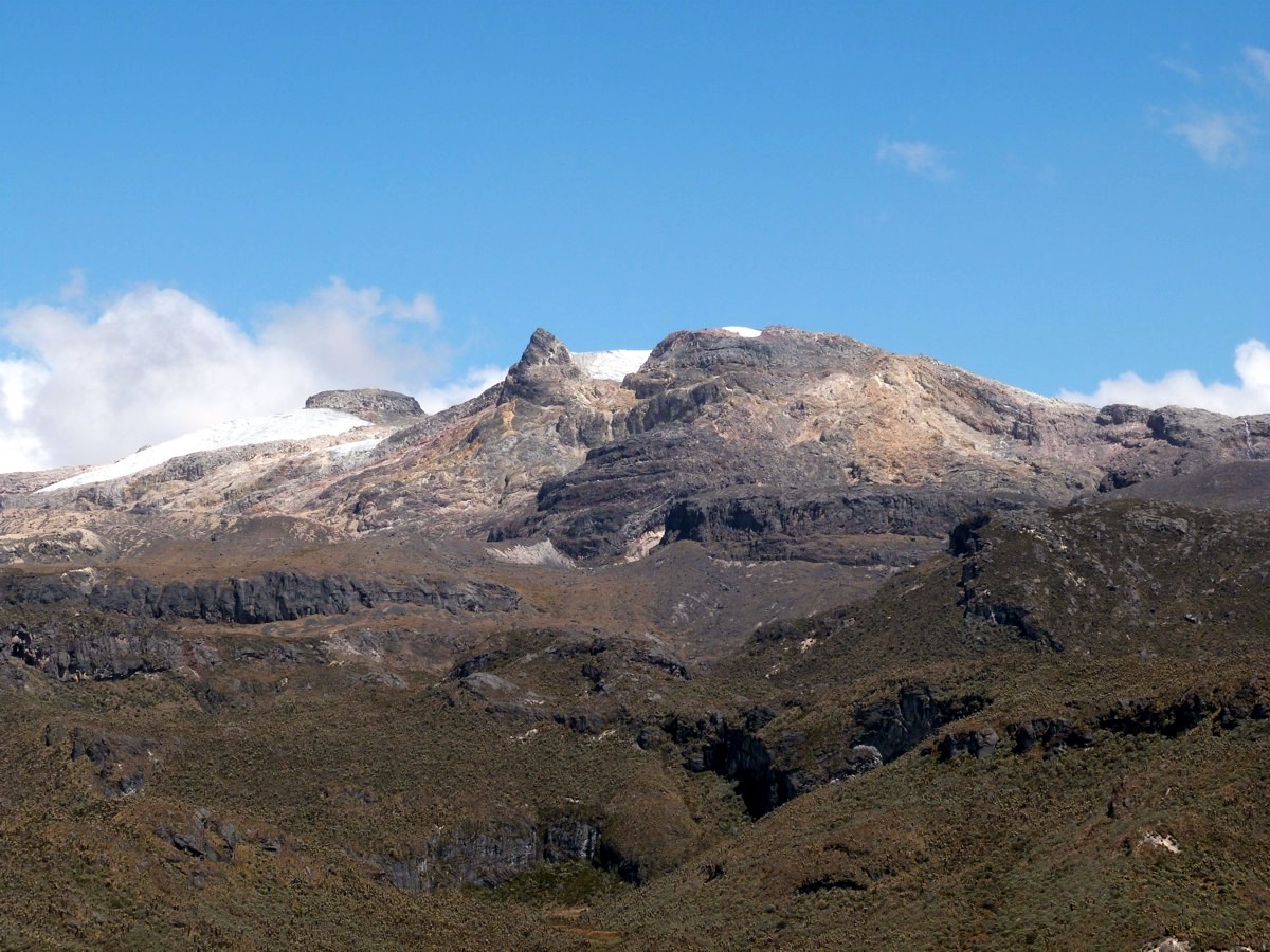 Trekking und Berge in Kolumbien - Paramos - Los Nevados - Ciudad Perdida