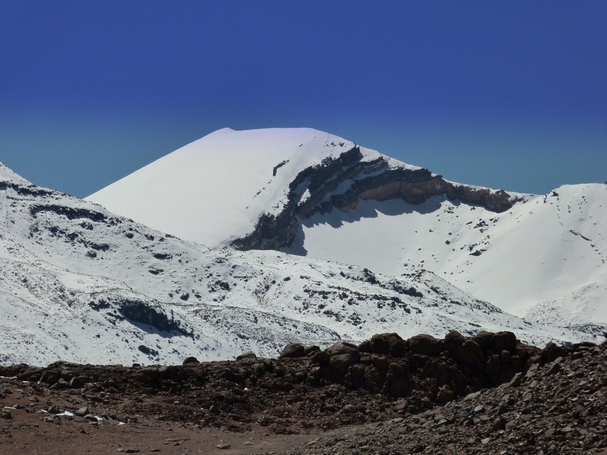 Nordargentinien von Cordoba zum Nevado de Cachi