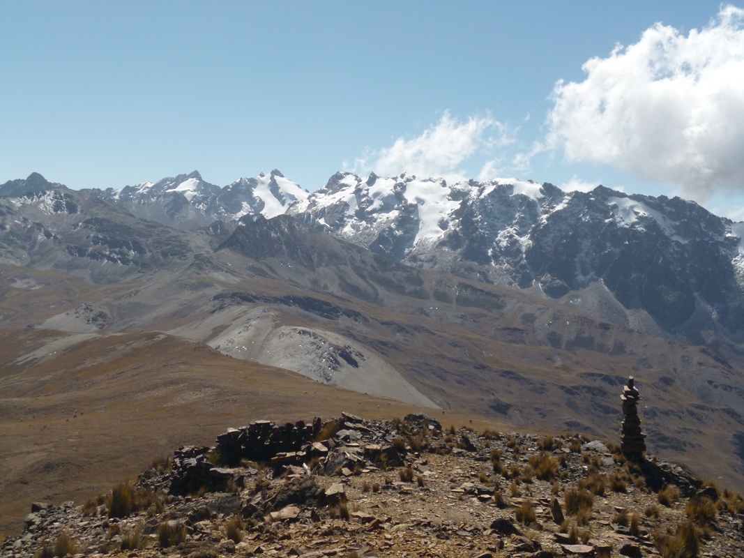 Cerro Negro (4965m)
