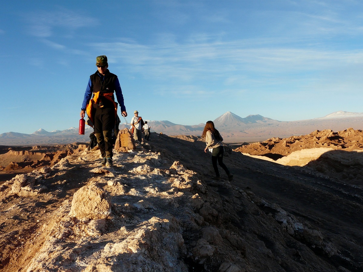Wandern und Trekking in Chile