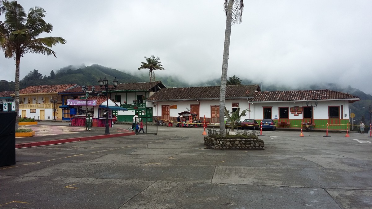 Kolumbien aktiv – Landschaftliche Highlights