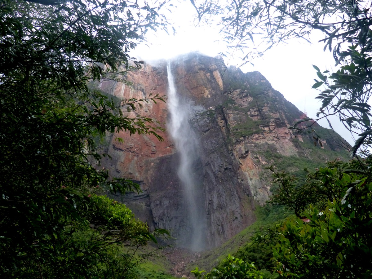 Venezuela Tafelberge, Angel Falls, llanos und Pico Bolivar